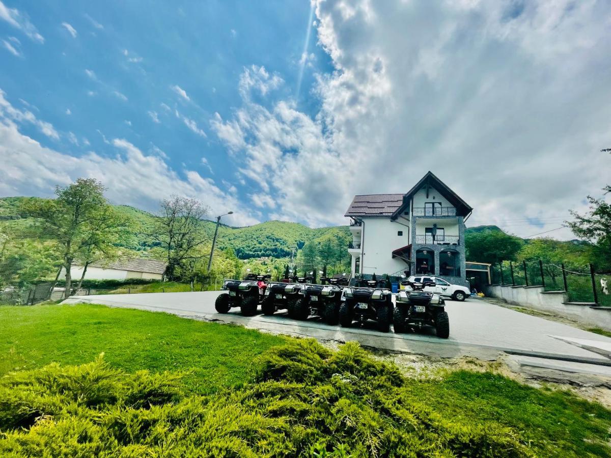 Hotel Oana'S Boutique Bran  Esterno foto