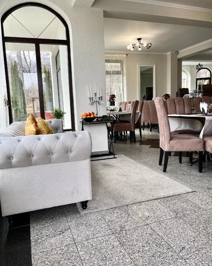 Hotel Oana'S Boutique Bran  Esterno foto
